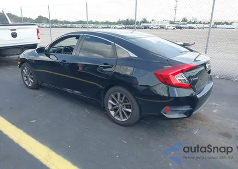 2016 Honda Civic Lx из США, поврежденный, VIN 2HGFC2F53GH549442